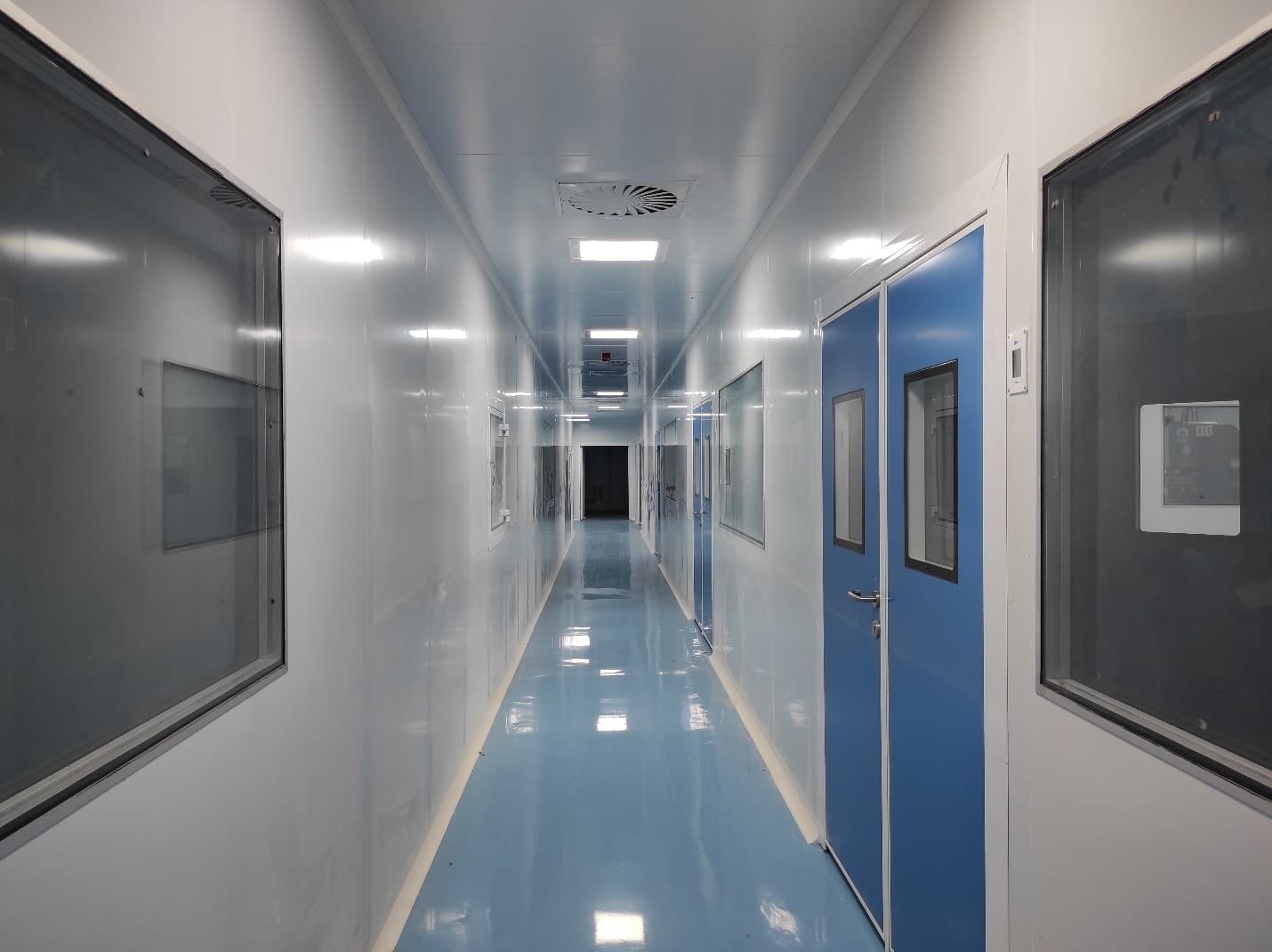  اتاق تمیز ، کلین روم