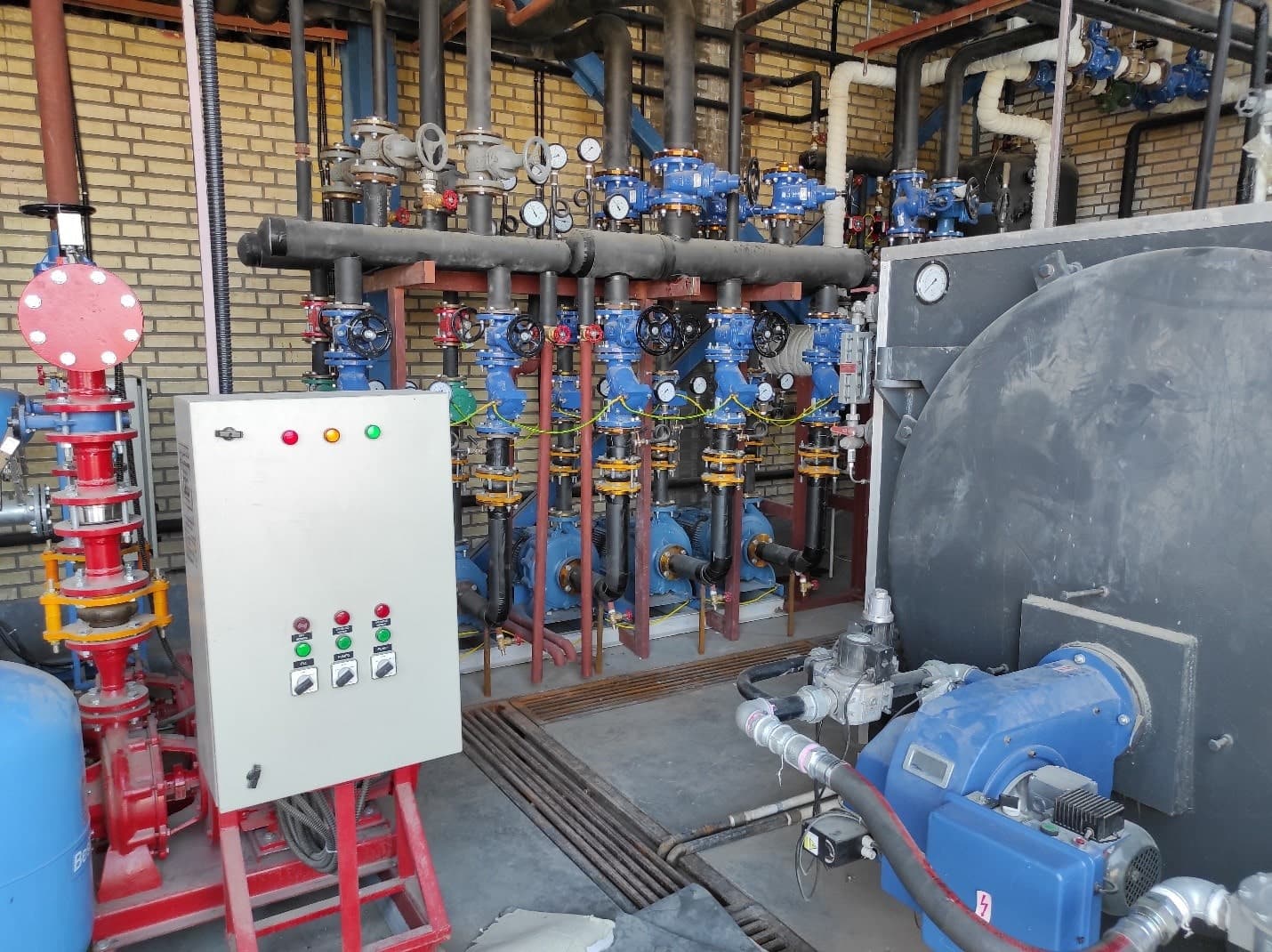  اتاق تمیز ، کلین روم