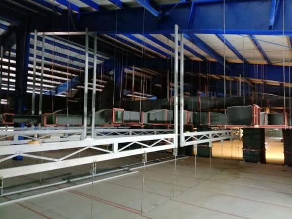  اتاق تمیز ، کلین روم