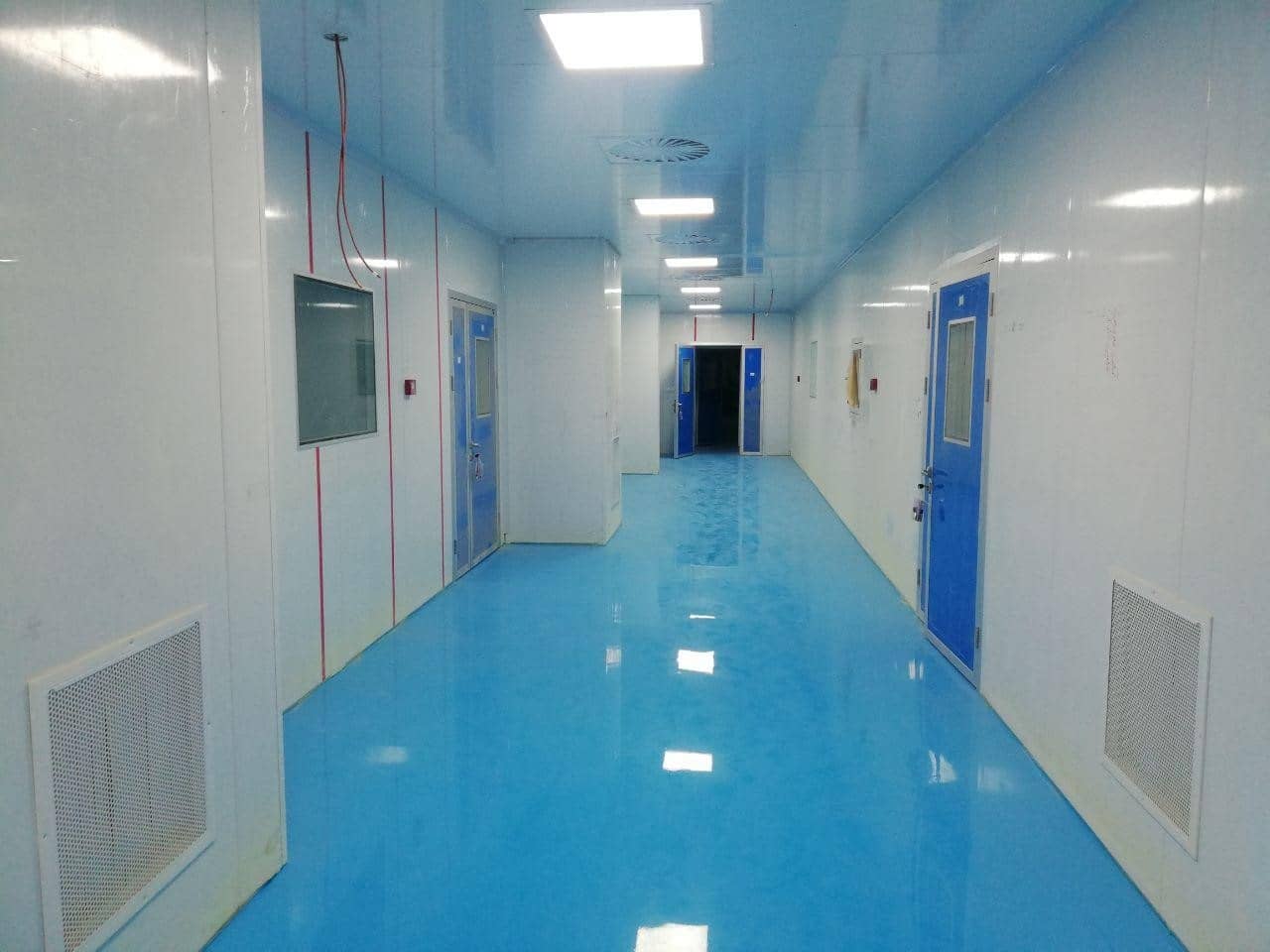  اتاق تمیز ، کلین روم