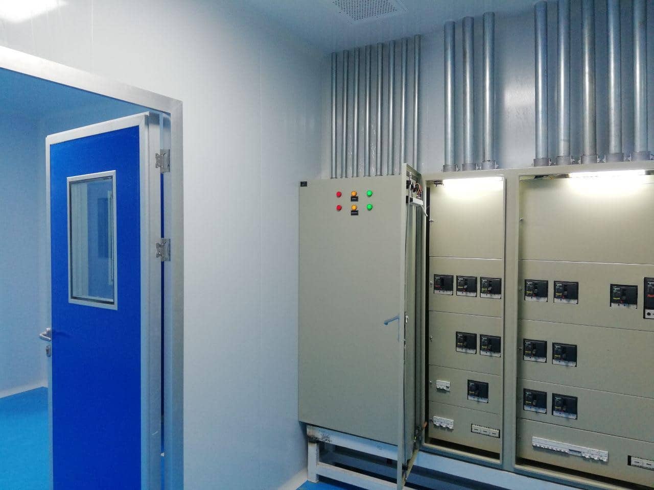  اتاق تمیز ، کلین روم