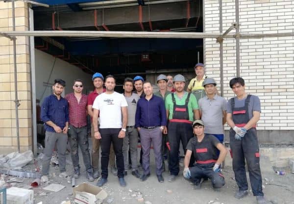  اتاق تمیز ، کلین روم