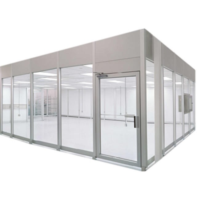 اهمیت سقف تکنیکال (کاذب) در کلین روم ،اتاق تمیز، کلین روم