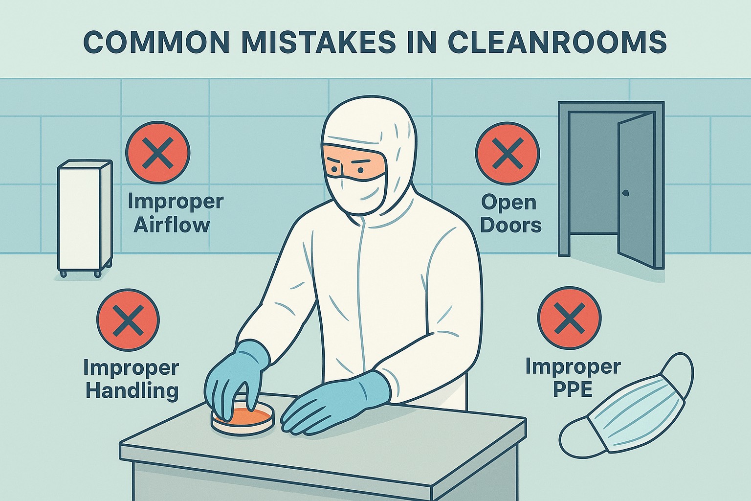 اتاق تمیز ، کلین روم