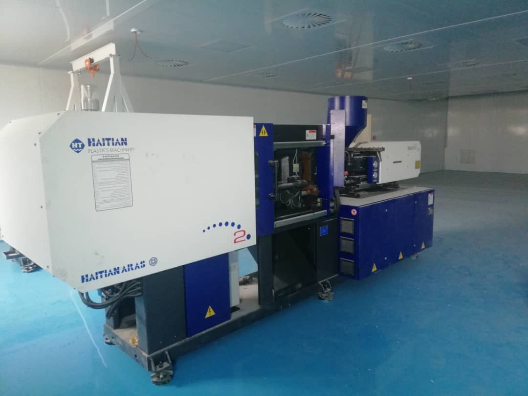 اتاق تمیز ، کلین روم