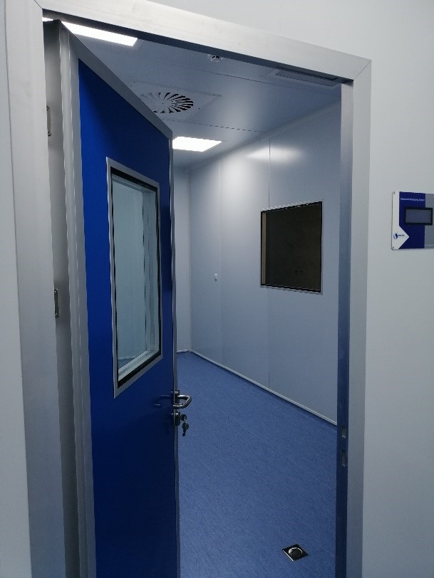  اتاق تمیز ، کلین روم