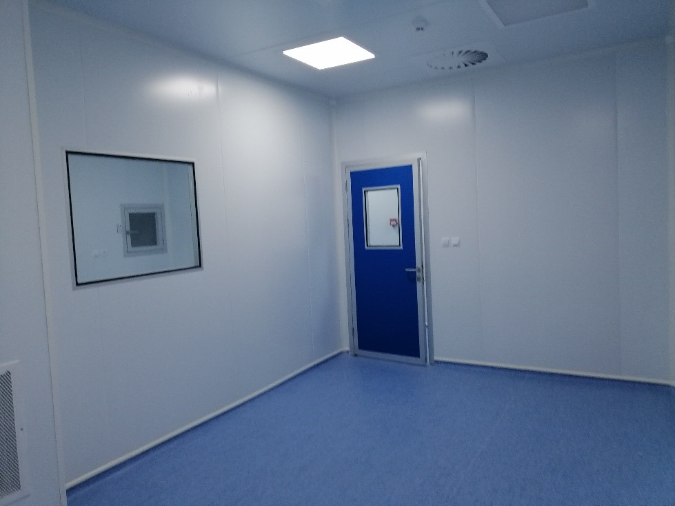  اتاق تمیز ، کلین روم