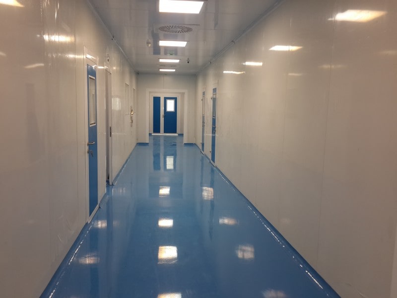 اتاق تمیز ، کلین روم